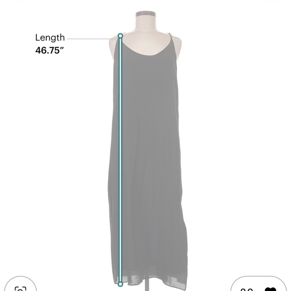 Everlane slip dress - Picture 5 of 7
